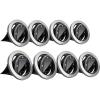 8 Disks (1 Pack of 8)