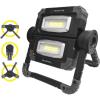 image:imageBellHowell Worklight 360 Waterproof Portable HeavyDuty Dual Lighting Easy to Use MultiPosition Handyman Plumber Mechanic Mega Task Light As Seen On TVWORKLIGHT 360