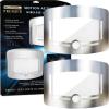 image:imageMotion Sensor Wireless Light 2 Sets Motion Activated Touchless Dimming Control StickAnywhere Closet Lights Stair Lights Wall Lights for Hallway Bathroom Bedroom KitchenAS SEEN ON TV