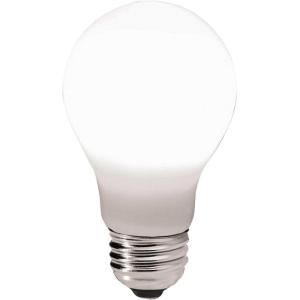 Bell+Howell 40Watt Light Bulb, Bright White LED, Shatter Proof, 500 Lumens, 3,000K, 10yr. Warranty, 1pk.